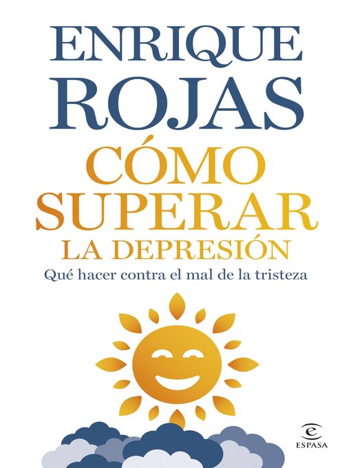 Title details for Cómo superar la depresión by Enrique Rojas - Available